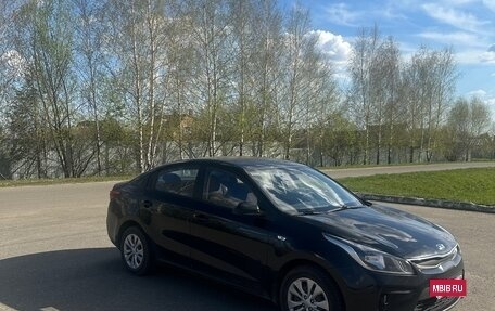 KIA Rio IV, 2018 год, 1 319 000 рублей, 2 фотография