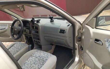 Chery Amulet (A15) I, 2006 год, 155 000 рублей, 9 фотография
