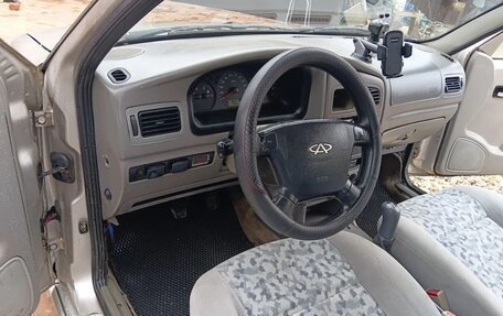 Chery Amulet (A15) I, 2006 год, 155 000 рублей, 8 фотография