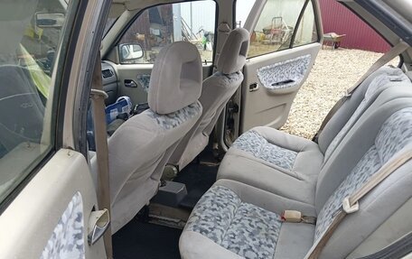 Chery Amulet (A15) I, 2006 год, 155 000 рублей, 11 фотография