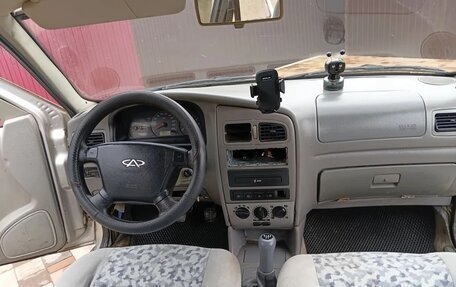 Chery Amulet (A15) I, 2006 год, 155 000 рублей, 10 фотография