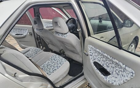 Chery Amulet (A15) I, 2006 год, 155 000 рублей, 12 фотография