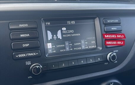 KIA Rio IV, 2018 год, 1 319 000 рублей, 7 фотография