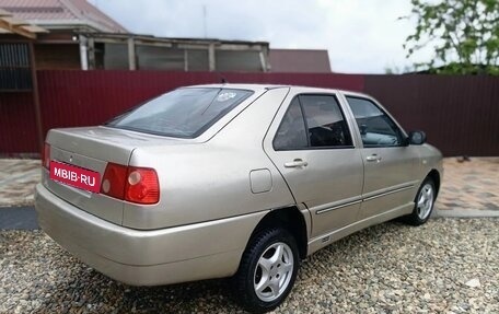 Chery Amulet (A15) I, 2006 год, 155 000 рублей, 4 фотография