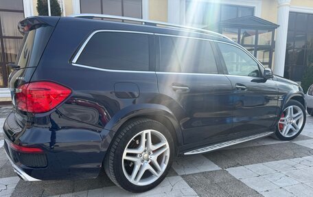Mercedes-Benz GL-Класс AMG, 2015 год, 2 800 000 рублей, 5 фотография