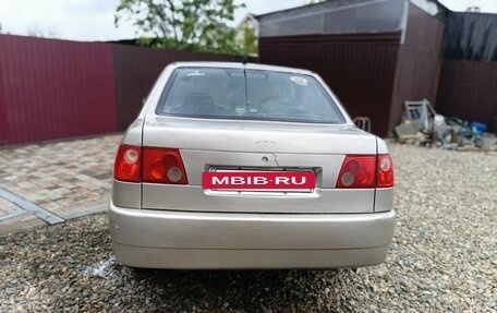 Chery Amulet (A15) I, 2006 год, 155 000 рублей, 7 фотография