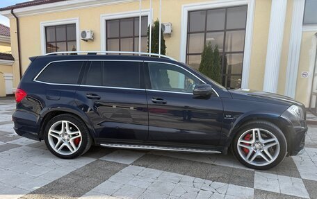 Mercedes-Benz GL-Класс AMG, 2015 год, 2 800 000 рублей, 9 фотография