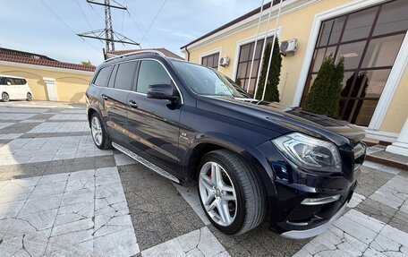 Mercedes-Benz GL-Класс AMG, 2015 год, 2 800 000 рублей, 11 фотография