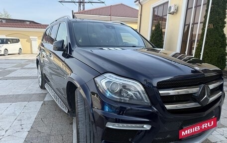 Mercedes-Benz GL-Класс AMG, 2015 год, 2 800 000 рублей, 8 фотография