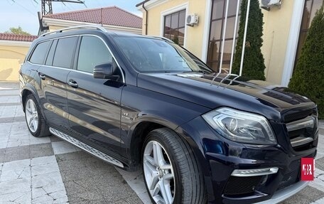 Mercedes-Benz GL-Класс AMG, 2015 год, 2 800 000 рублей, 6 фотография
