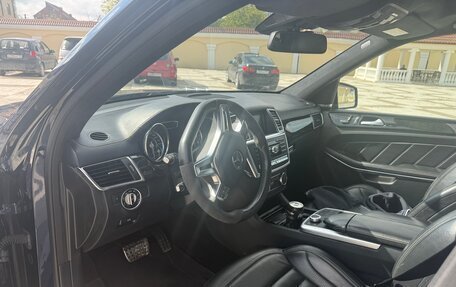 Mercedes-Benz GL-Класс AMG, 2015 год, 2 800 000 рублей, 21 фотография