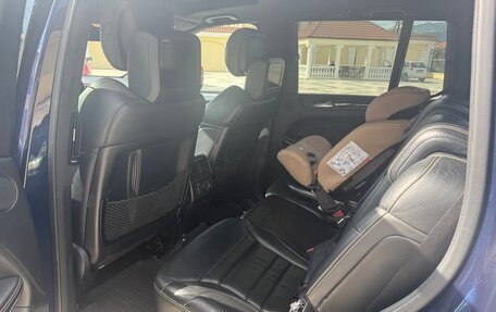 Mercedes-Benz GL-Класс AMG, 2015 год, 2 800 000 рублей, 23 фотография