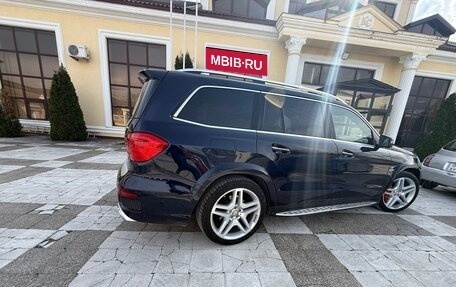 Mercedes-Benz GL-Класс AMG, 2015 год, 2 800 000 рублей, 10 фотография