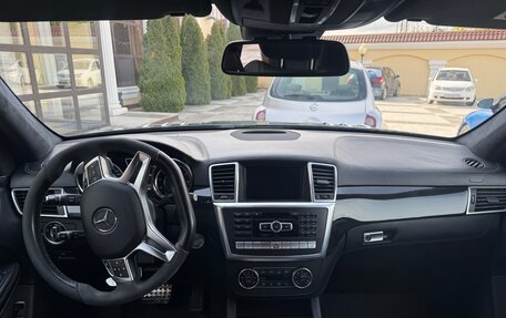Mercedes-Benz GL-Класс AMG, 2015 год, 2 800 000 рублей, 27 фотография