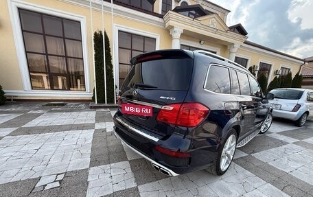 Mercedes-Benz GL-Класс AMG, 2015 год, 2 800 000 рублей, 13 фотография