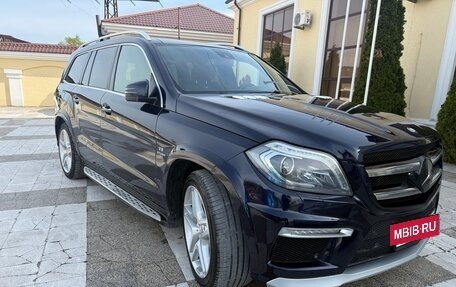 Mercedes-Benz GL-Класс AMG, 2015 год, 2 800 000 рублей, 7 фотография