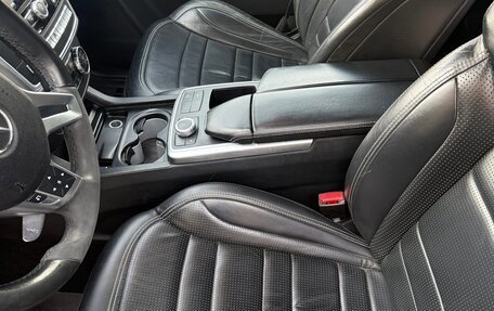 Mercedes-Benz GL-Класс AMG, 2015 год, 2 800 000 рублей, 33 фотография