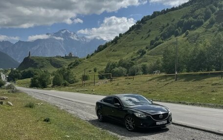 Mazda 6, 2016 год, 1 680 000 рублей, 8 фотография