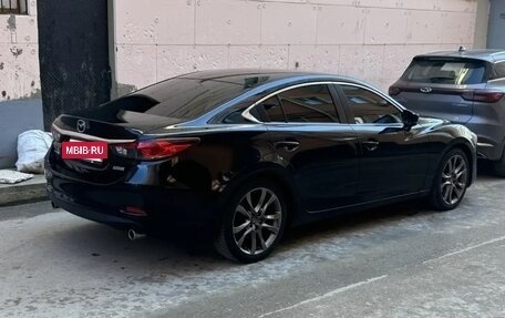 Mazda 6, 2016 год, 1 680 000 рублей, 3 фотография