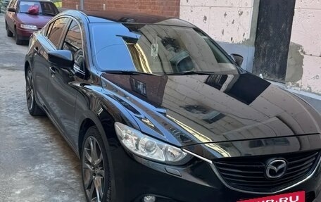 Mazda 6, 2016 год, 1 680 000 рублей, 4 фотография