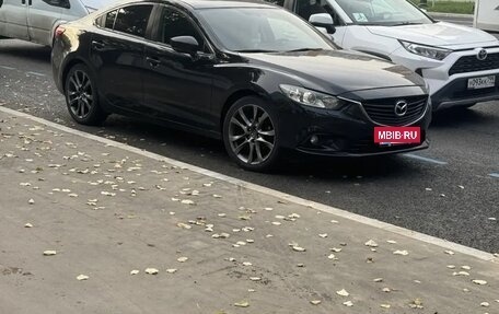 Mazda 6, 2016 год, 1 680 000 рублей, 6 фотография