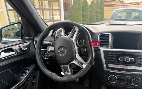 Mercedes-Benz GL-Класс AMG, 2015 год, 2 800 000 рублей, 28 фотография