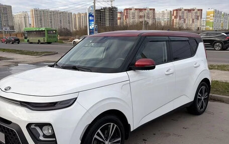 KIA Soul III, 2020 год, 1 770 000 рублей, 3 фотография