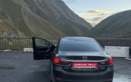 Mazda 6, 2016 год, 1 680 000 рублей, 7 фотография