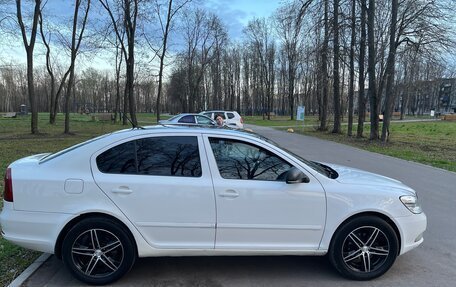 Skoda Octavia, 2013 год, 680 000 рублей, 4 фотография