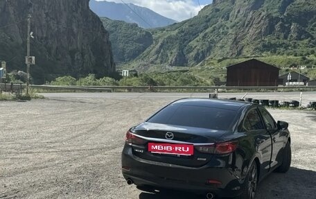 Mazda 6, 2016 год, 1 680 000 рублей, 9 фотография