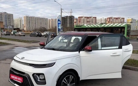 KIA Soul III, 2020 год, 1 770 000 рублей, 2 фотография