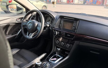 Mazda 6, 2014 год, 2 050 000 рублей, 6 фотография