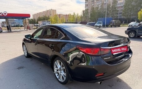Mazda 6, 2014 год, 2 050 000 рублей, 2 фотография