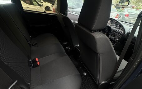 Chevrolet Niva I рестайлинг, 2018 год, 649 000 рублей, 13 фотография