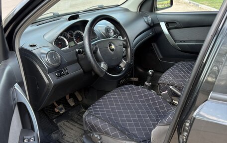 Chevrolet Aveo III, 2008 год, 400 000 рублей, 3 фотография