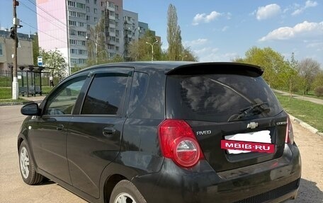 Chevrolet Aveo III, 2008 год, 400 000 рублей, 2 фотография
