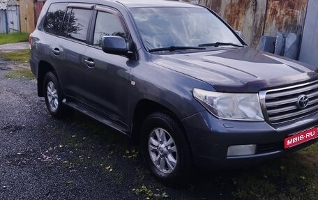 Toyota Land Cruiser 200, 2008 год, 2 350 000 рублей, 2 фотография