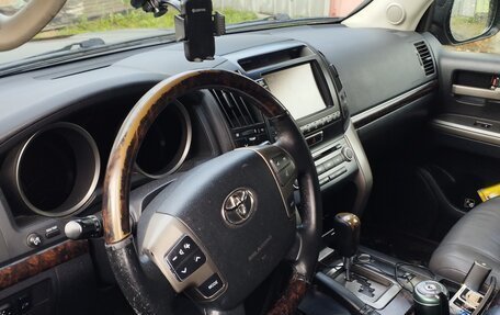 Toyota Land Cruiser 200, 2008 год, 2 350 000 рублей, 5 фотография