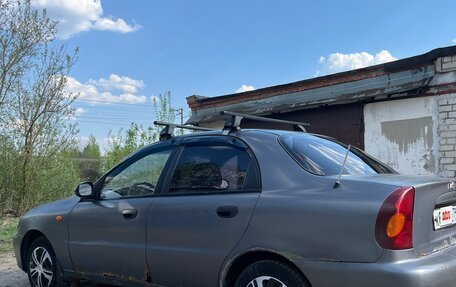 Chevrolet Lanos I, 2008 год, 110 000 рублей, 7 фотография