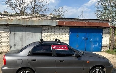 Chevrolet Lanos I, 2008 год, 110 000 рублей, 4 фотография