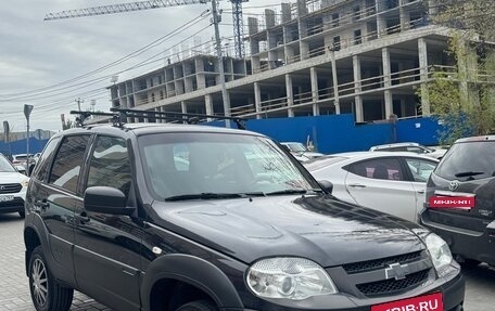 Chevrolet Niva I рестайлинг, 2018 год, 649 000 рублей, 8 фотография