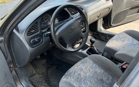 Chevrolet Lanos I, 2008 год, 110 000 рублей, 9 фотография