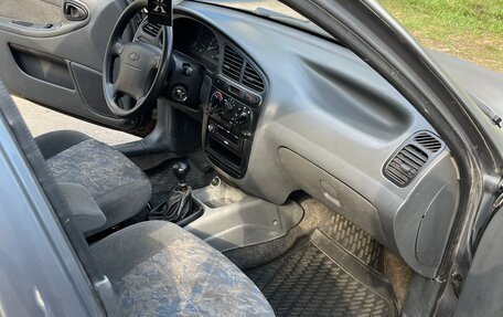Chevrolet Lanos I, 2008 год, 110 000 рублей, 11 фотография