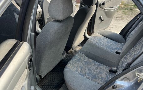 Chevrolet Lanos I, 2008 год, 110 000 рублей, 10 фотография