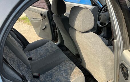 Chevrolet Lanos I, 2008 год, 110 000 рублей, 12 фотография