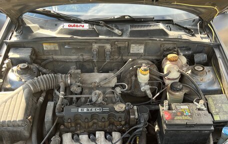 Chevrolet Lanos I, 2008 год, 110 000 рублей, 22 фотография