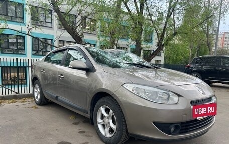 Renault Fluence I, 2012 год, 300 000 рублей, 5 фотография