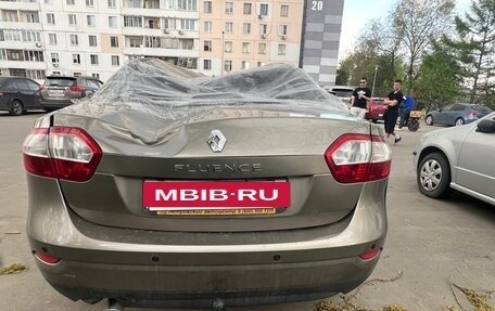 Renault Fluence I, 2012 год, 300 000 рублей, 6 фотография