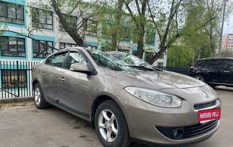 Renault Fluence I, 2012 год, 300 000 рублей, 2 фотография
