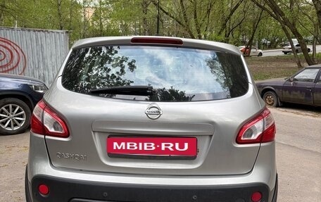 Nissan Qashqai, 2012 год, 890 000 рублей, 7 фотография
